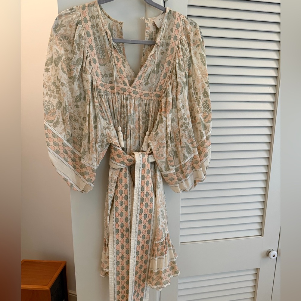 Cleobella dress Sz Small- like new